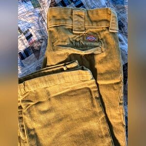 Dickies Corduroy Pants